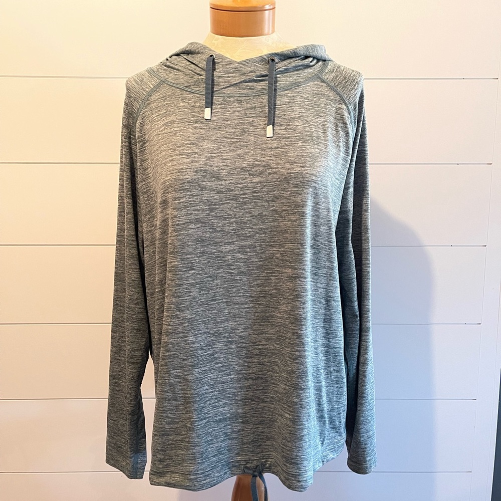 Kari Traa pullover size Large green